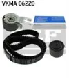 Correia do mecanismo de distribuição de gás, kit Volvo XC90