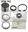 Rolamento de cubo traseiro Peugeot 309 1 10C, 10A