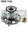 Cubo traseiro Honda CR-V 3 RE