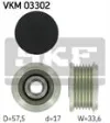 Polia do gerador Fiat Ducato 3 250