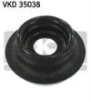 Rolamento de suporte do amortecedor dianteiro Ford Transit 6 V347/8