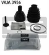 Junta homocinética externa dianteira Ford Focus 2 DA, HCP, DP
