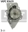 Bomba de água (bomba) de esfriamento Fiat Ducato 2 230L