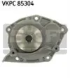Bomba de água (bomba) de esfriamento Renault Laguna 2 BG0, BG1