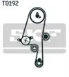 Correia do mecanismo de distribuição de gás, kit Volvo XC90