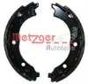 Sapatas do freio de estacionamento Fiat Ducato 2 230L