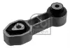 Coxim (suporte) traseiro de motor Fiat 500 312