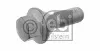 Parafuso de roda Renault Trafic 2 FL