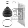 Bota de proteção externa de junta homocinética do semieixo dianteiro BMW 3 E46