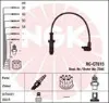 Fios de alta voltagem, kit Peugeot 205 2 20A, C