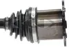 Semieixo (acionador) dianteiro esquerdo Volkswagen Touareg 1 7LA, 7L6, 7L7
