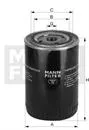W7193 Mann-Filter