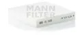 CU1835 Mann-Filter