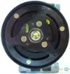 Compressor de aparelho de ar condicionado Fiat 500 312