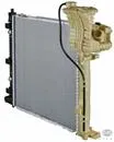 Radiador de esfriamento de motor 8MK376722041 HELLA