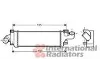 Radiador de intercooler Volvo V40 525, 526