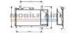 Radiador de aparelho de ar condicionado Suzuki Swift 2 EA
