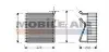 Vaporizador de aparelho de ar condicionado Volvo V70 1 LV