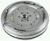 Kit de embraiagem (3 peças) Volkswagen Jetta 5 1K2