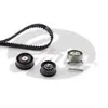 Correia do mecanismo de distribuição de gás, kit Opel Zafira P12