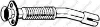 713351 Bosal