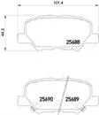 2568801 Textar