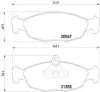 2054701 Textar