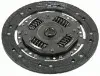 Disco de embraiagem Ford Focus 2 DA, HCP, DP