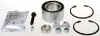 Rolamento de cubo dianteiro Seat Ibiza 2 6K1
