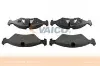 Sapatas do freio dianteiras de disco Ford Sierra 2 GBG, GB4