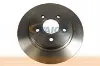 Disco do freio traseiro Ford Focus 2 DA, FFS, DS
