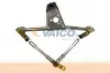 Trapézio de limpador pára-brisas Peugeot 206 2A/C