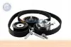 Correia do mecanismo de distribuição de gás, kit Opel Zafira P12