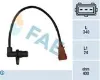 Sensor de posição (de revoluções) de cambota Fiat Ducato 2 230L
