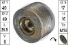 Polia do gerador Mercedes ML/GLE W163