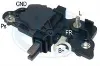 Relê-regulador do gerador (relê de carregamento) Fiat 500 312
