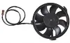 Ventilador elétrico de esfriamento montado (motor + roda de aletas) Audi A4 8D2