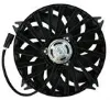 Ventilador elétrico de esfriamento montado (motor + roda de aletas) esquerdo Peugeot 807 E