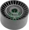 Rolo parasita da correia do mecanismo de distribuição de gás Ford Focus 2 DA, HCP, DP