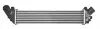 Radiador de intercooler Renault Kangoo 1 KC0, KC1