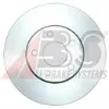 Disco do freio dianteiro Mazda 3 BK