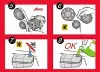 Bomba de água (bomba) de esfriamento Alfa Romeo 147 937