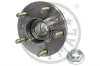 Cubo traseiro Mazda 6 GG