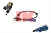 Sensor dianteiro de ABS Citroen Saxo S0, S1