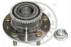 Cubo traseiro Mazda 6 GG