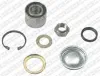 Rolamento de cubo traseiro Peugeot 309 1 10C, 10A