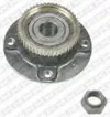Cubo traseiro Citroen Saxo S0, S1