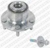 Cubo dianteiro Ford Focus 2 DA, HCP, DP