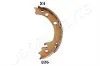Sapatas do freio de estacionamento Suzuki Grand Vitara JB