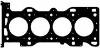 Vedante de cabeça de motor (CBC) Ford Focus 2 DA, HCP, DP